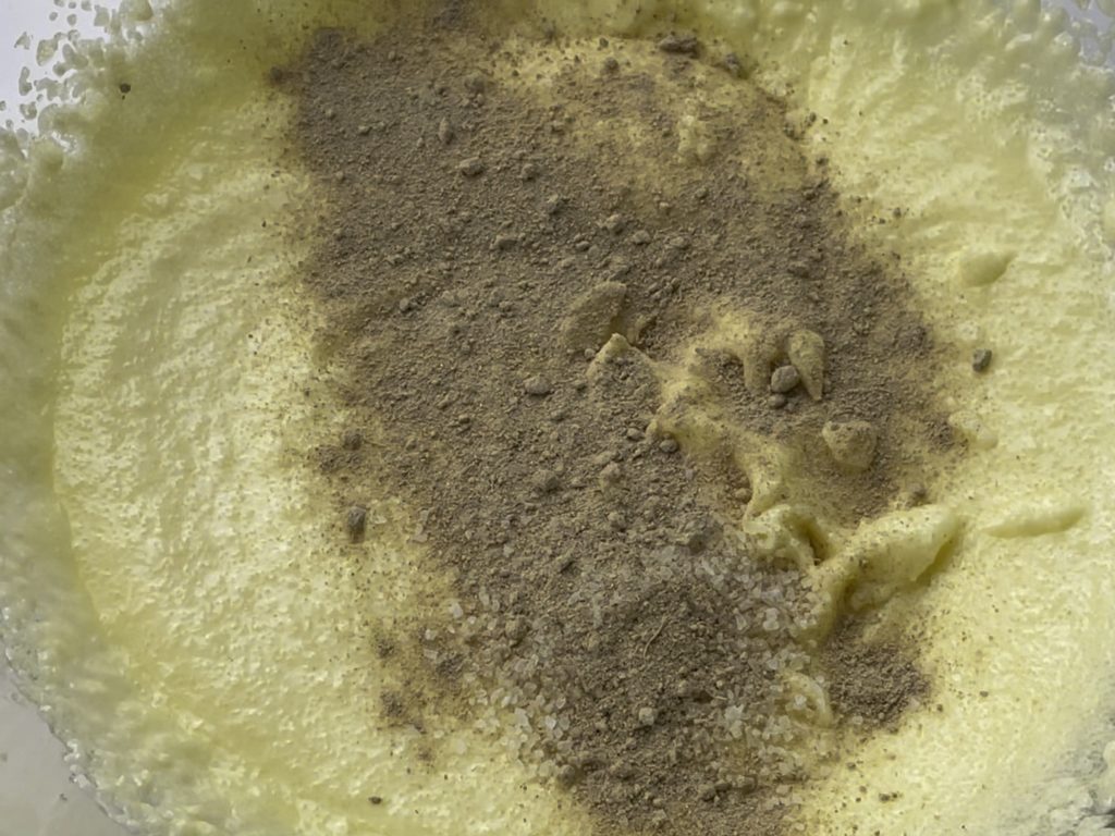 How to make Eggless Chickpea Flour Cookies (Besan Nankhatai) 