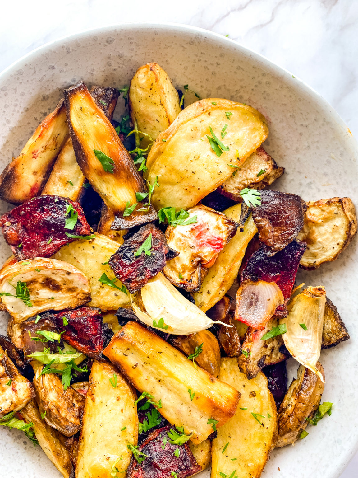 Honey Roasted Carrots In Air Fryer Caramel and Spice