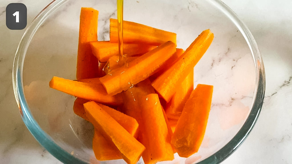 best roasted carrots recipe