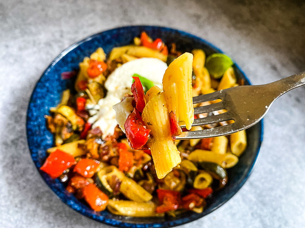 italian pasta salad recipe