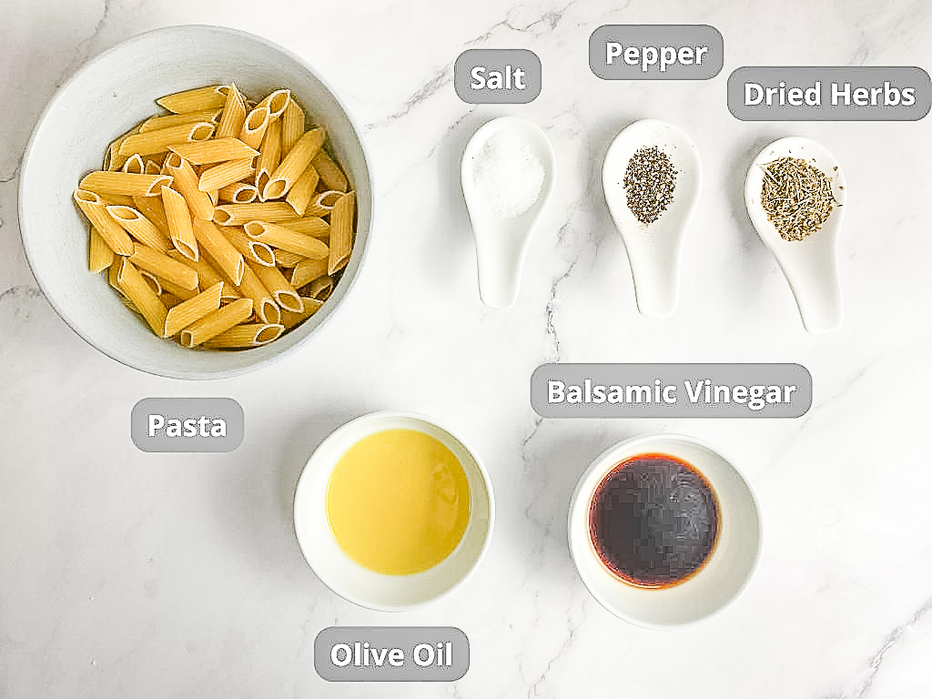 greek pasta salad ingredients 