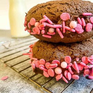 Whoopie Pie - Easy Recipe From Cake Mix