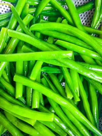 Blanched French Beans, Green Beans