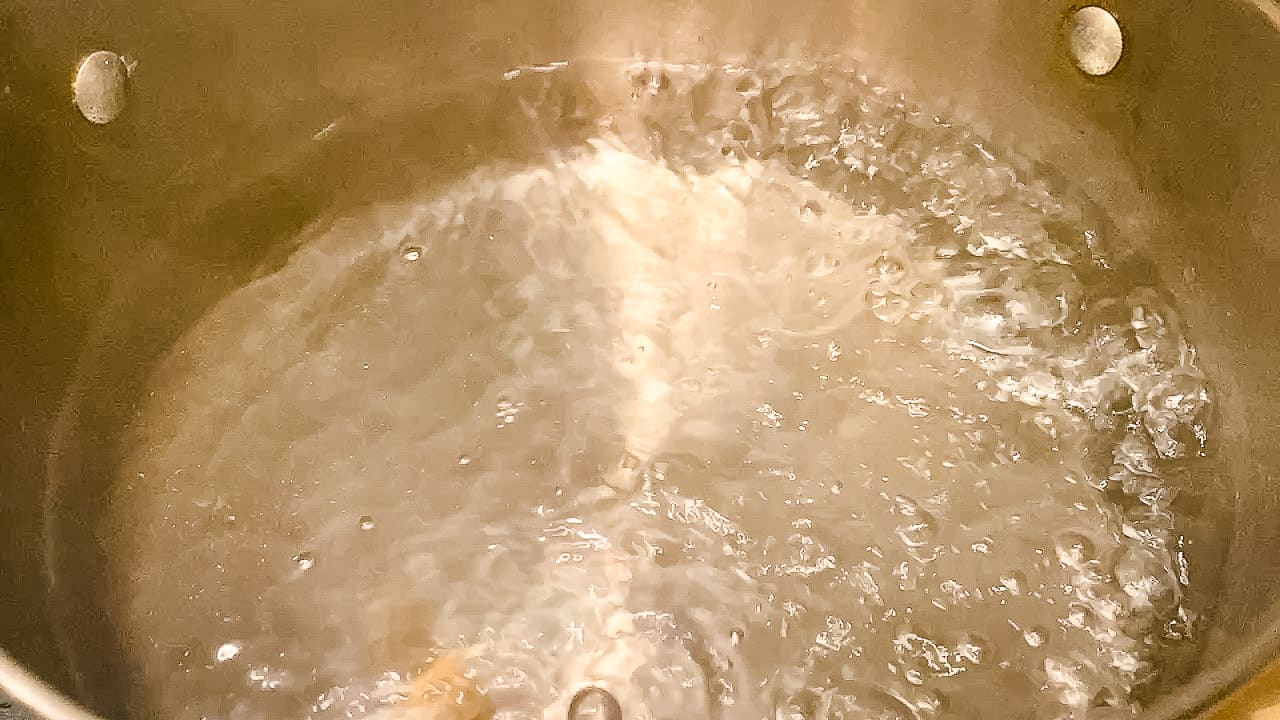 How To Blanch And Freeze French Beans Caramel and Spice