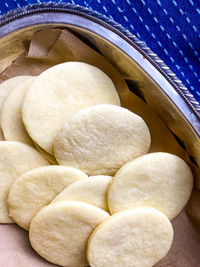 Perfectly Puffy: Best No-Spread Sugar Cookies Recipe