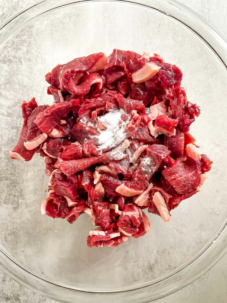 How To Prepare Beef For Stir Fry