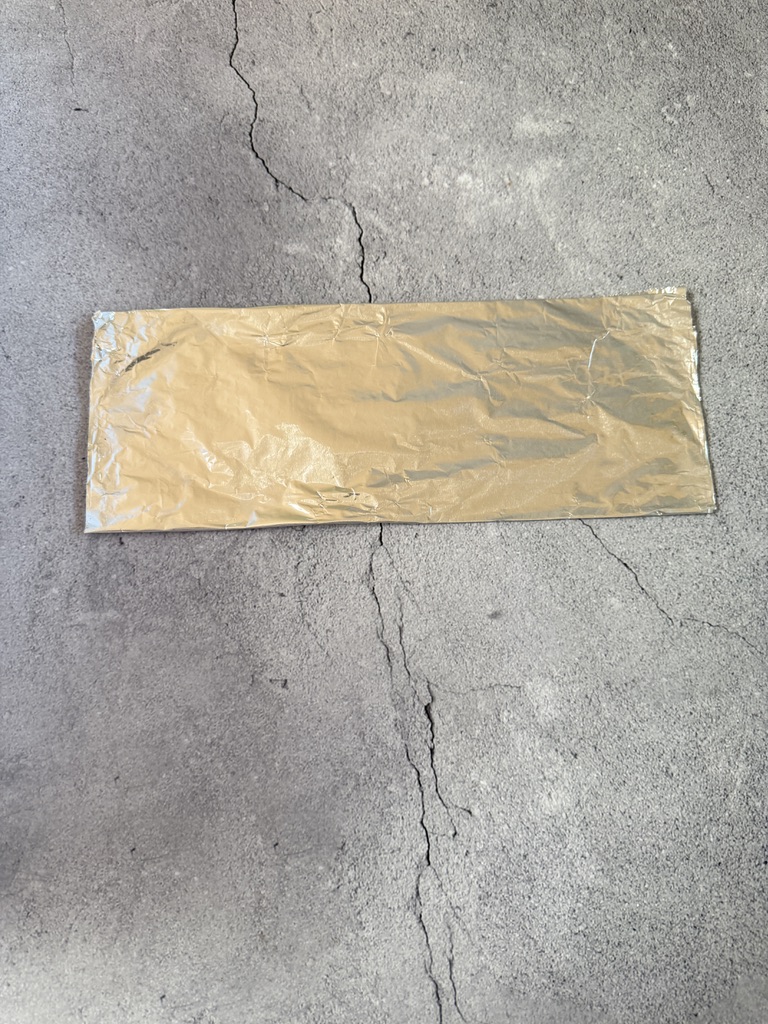 Aluminium Foil for air fryer