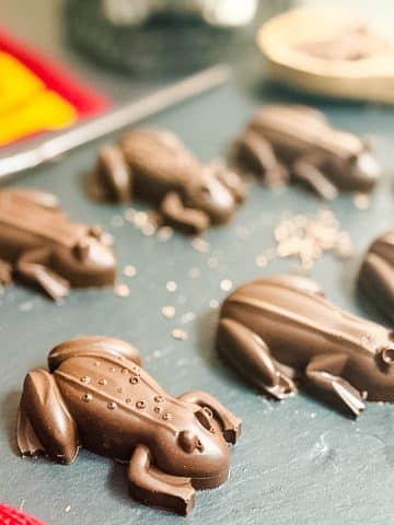 chocolate frogs
